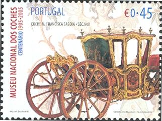 Centenary of the National Coach Museum
