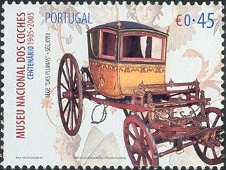 Centenary of the National Coach Museum