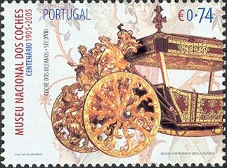 Centenary of the National Coach Museum