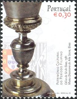 Cultural Heritage of the Spanish Period - Cross