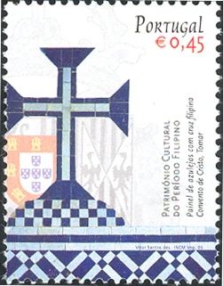 Cultural Heritage of the Spanish Period - Cross