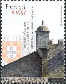 Cultural Heritage of the Spanish Period - Cross