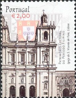Cultural Heritage of the Spanish Period - Cross