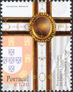 Cultural Heritage of the Spanish Period - Cross