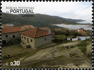 Historic villages - Linhares
