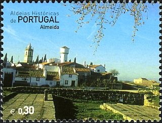 Historic villages - Almeida