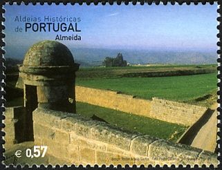 Historic villages - Almeida