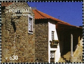Historic villages - Castelo Mendo