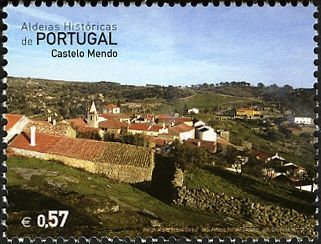 Historic villages - Castelo Mendo