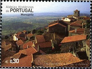 Historic villages - Monsanto