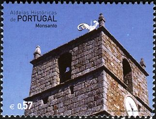 Historic villages - Monsanto