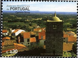 Historic villages - Castelo Novo