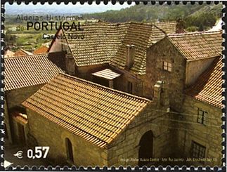 Historic villages - Castelo Novo