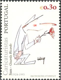 Guardian Ricardo, Sam (1924-1993)