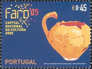 Faro - National Cultural Capital 2005