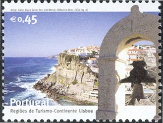 Tourism Regions of Mainland Portugal - Lisboa
