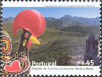 Tourism Regions of Mainland Portugal - Porto e Norte
