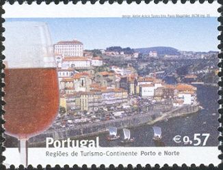 Tourism Regions of Mainland Portugal - Porto e Norte