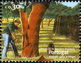 Nature Protection - The Environment - Chestnut Trees
