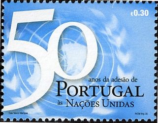 50th Anniversary of Portugal in the United Nations