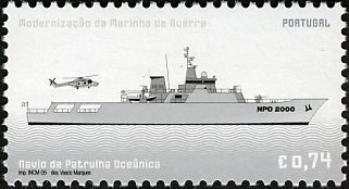 Modernisation of the Navy