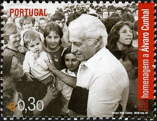 Tribute to Álvaro Cunhal