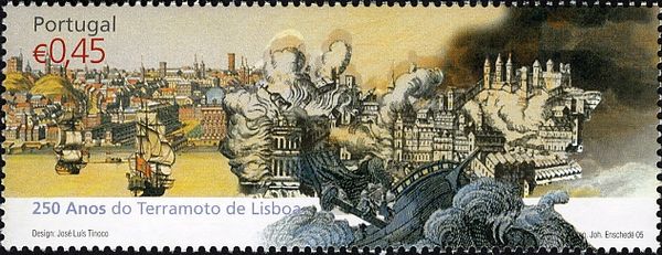 Earthquake of 1755