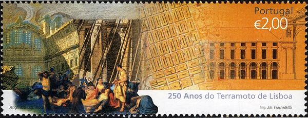 Earthquake of 1755