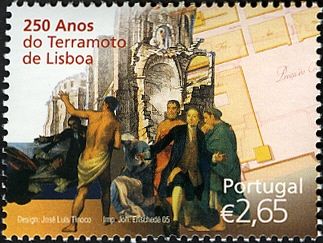 Earthquake of 1755