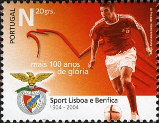 Century old Football clubs - Sport Lisboa e Benfica