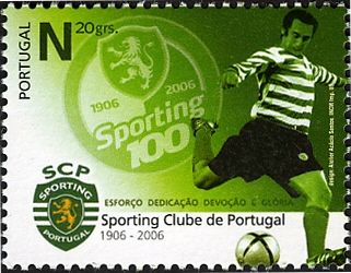 Century old Football clubs - Sporting Clube de Portugal