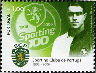 Century old Football clubs - Sporting Clube de Portugal