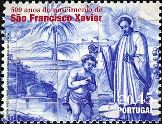 5th Centenary of the Birth of St. Francis Xavier