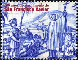 5th Centenary of the Birth of St. Francis Xavier