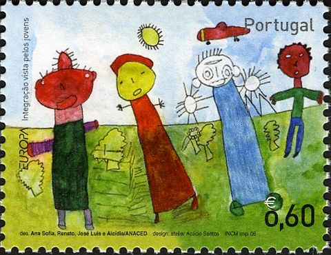 Europe 2006 - Integration as seen by young people.