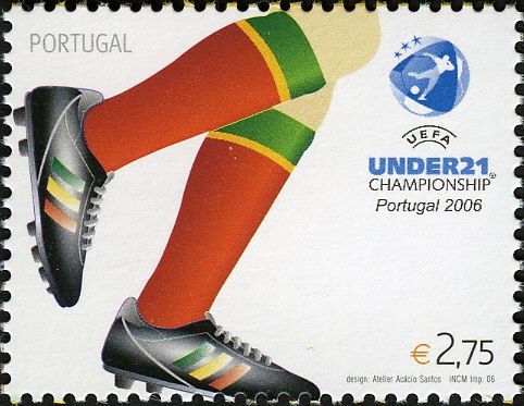 Under 21 Championship Portugal 2006