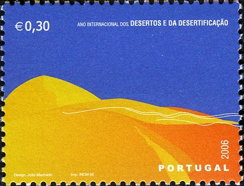 International Year of Deserts and Desertification