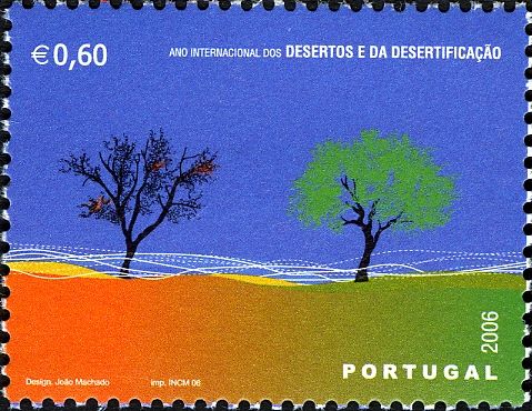International Year of Deserts and Desertification