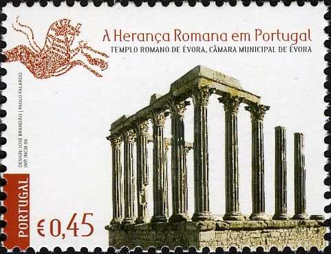 Roman Heritage in Portugal