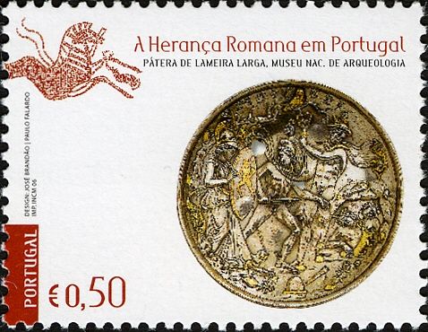 Roman Heritage in Portugal