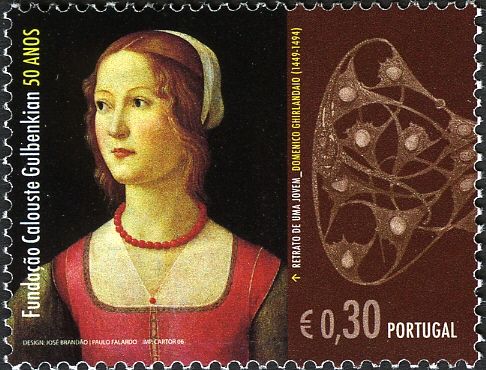 50th Anniversary of the Calouste Gulbenkian Foundation