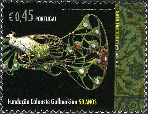 50th Anniversary of the Calouste Gulbenkian Foundation