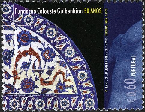 50th Anniversary of the Calouste Gulbenkian Foundation