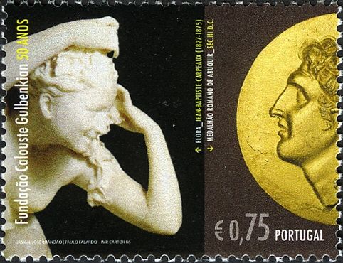 50th Anniversary of the Calouste Gulbenkian Foundation