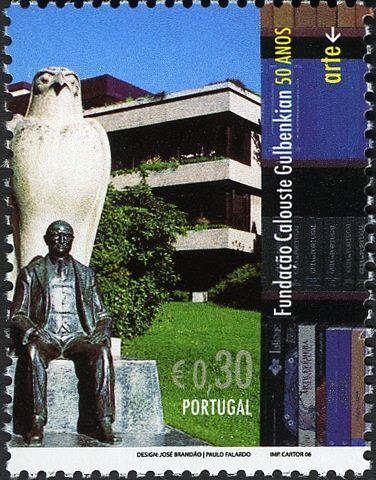 50th Anniversary of the Calouste Gulbenkian Foundation