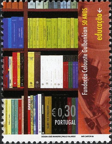 50th Anniversary of the Calouste Gulbenkian Foundation