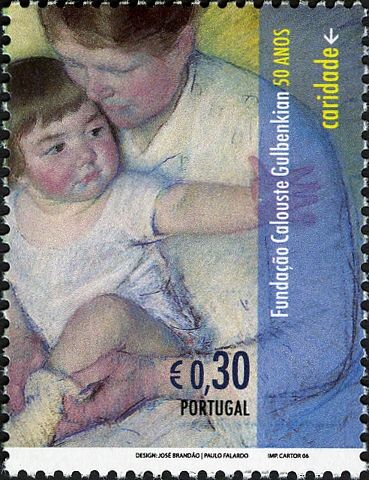 50th Anniversary of the Calouste Gulbenkian Foundation
