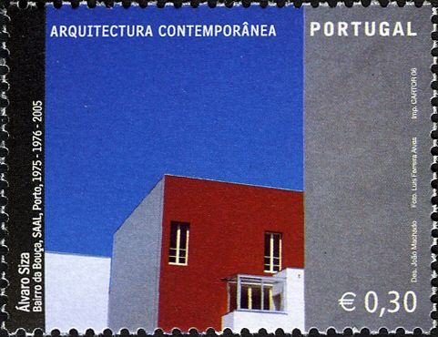 Contemporary Portuguese Architecture - Bairro da Bouca
