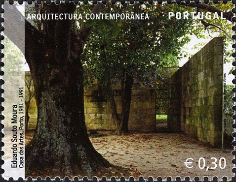 Contemporary Portuguese Architecture - Casa das Artes