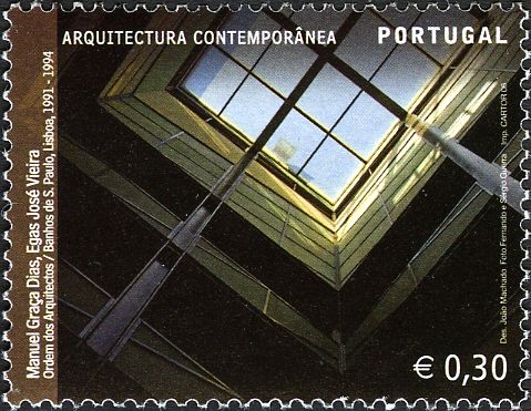 Contemporary Portuguese Architecture - Ordem dos Arquitectos